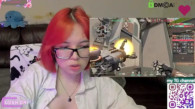 LinneaChan's Live XXX Chat