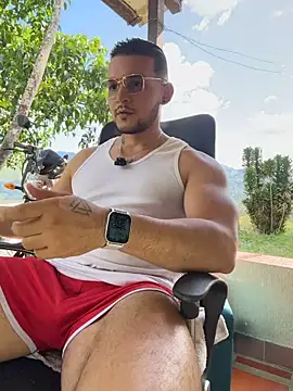 Chat XXX en directo de Marco_Vega