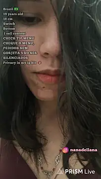 nanadellana's Live XXX Chat