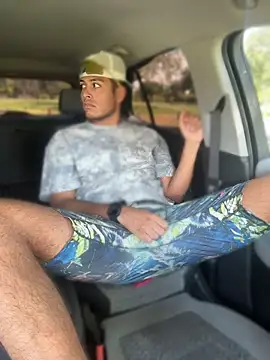 StrokingDaddy4's Webcam Show