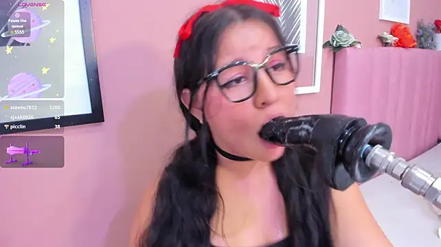 mia_celezte's Live XXX Chat