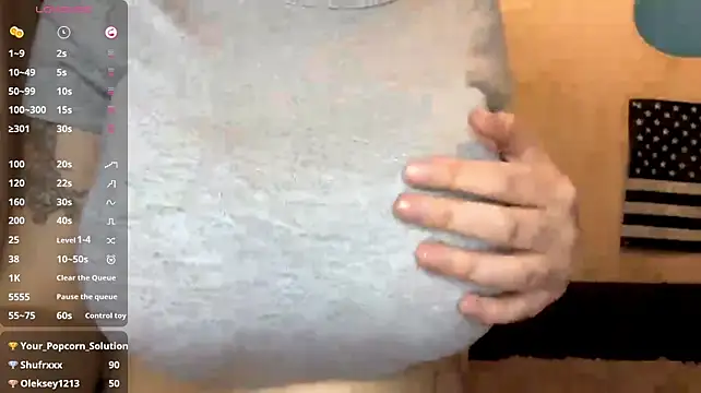 XXX chat uživo modela ShawtyAlt