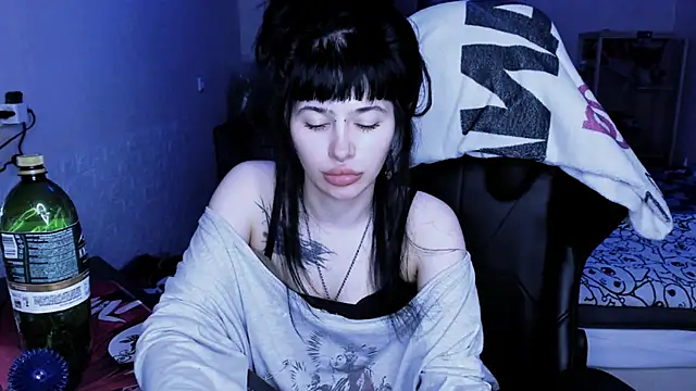 Chat XXX ao vivo de AllisonDeetz