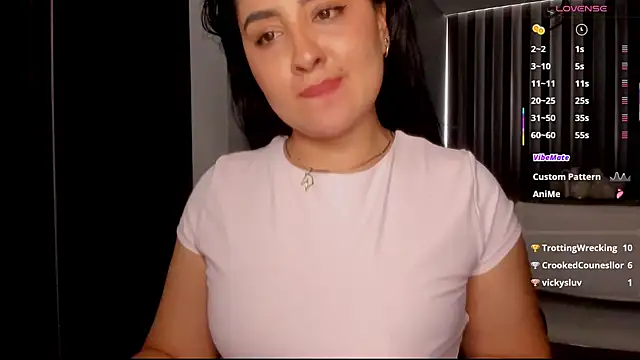 AnushaKumari's Live XXX Chat