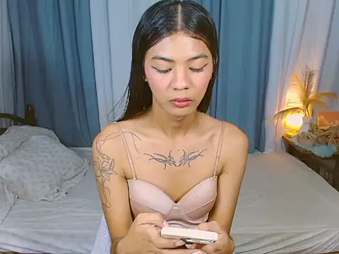 Asiannightingle's Live XXX Chat