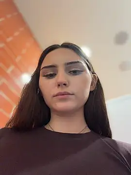 Chat +18 de AnitaFly ao vivo