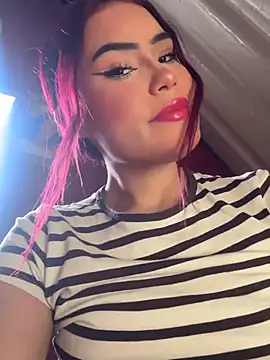 Chat +18 de Alexa_Slave ao vivo