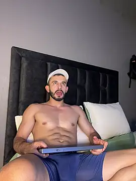 Chat XXX en directo de Jacksonfranco