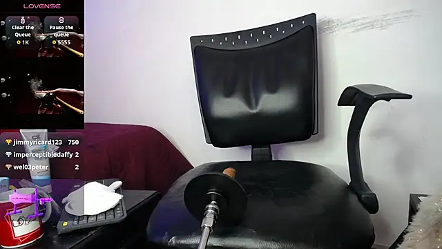 Chat XXX en directo de soffycarter1