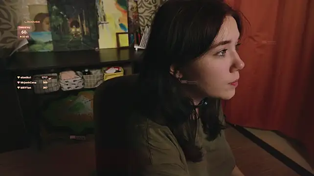 Chat +18 de velourrra ao vivo