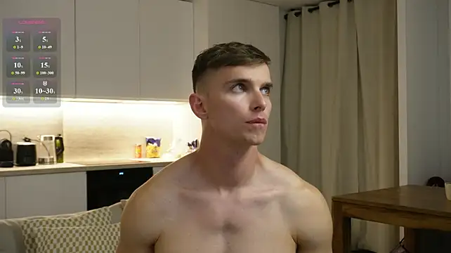 Živý XXX chat Nik_Sharp