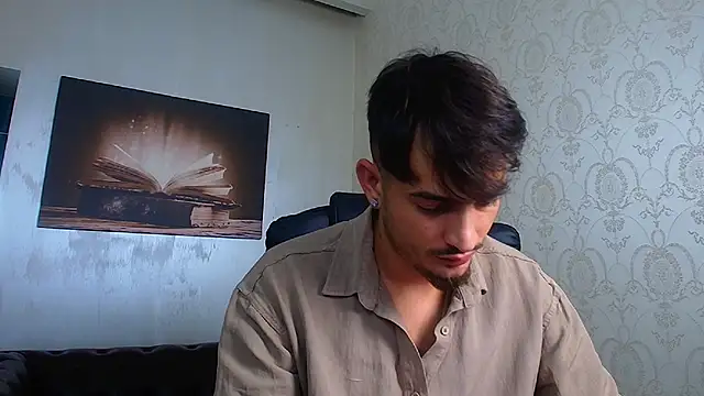 BrandonTate 라이브 XXX 채팅