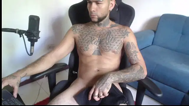 ROOKERT Live XXX-Chat