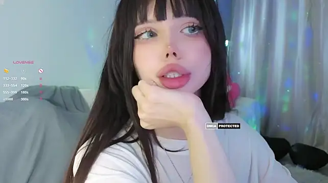 Jessie_Johns Chat XXX in diretta