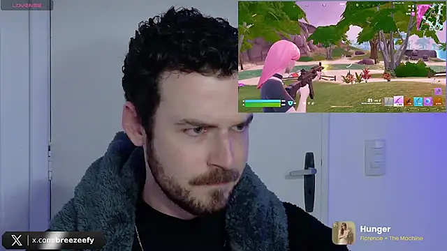 Breezee_'s Live XXX Chat