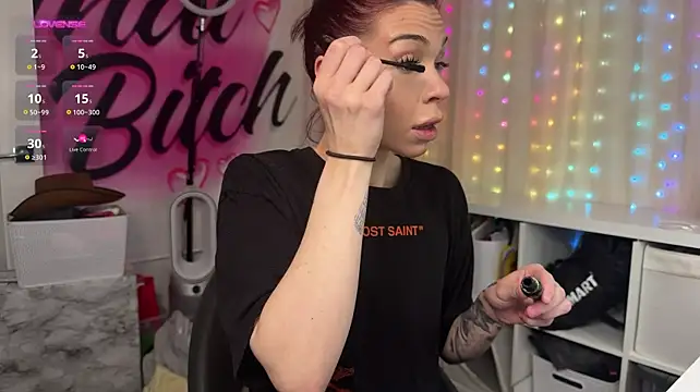 Živý XXX chat NattyFierros