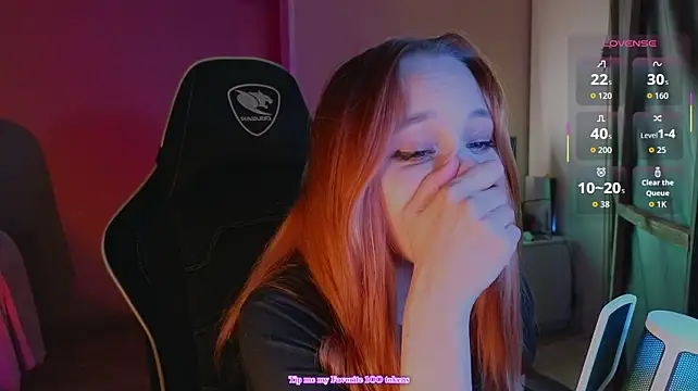 MaryRace XXX чат на живо