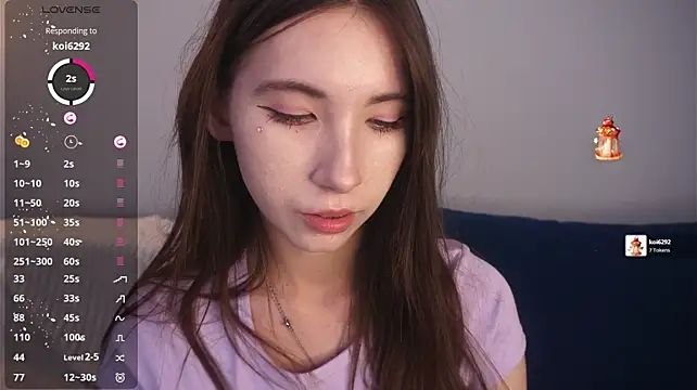 Chat +18 de NanceeWestaway ao vivo