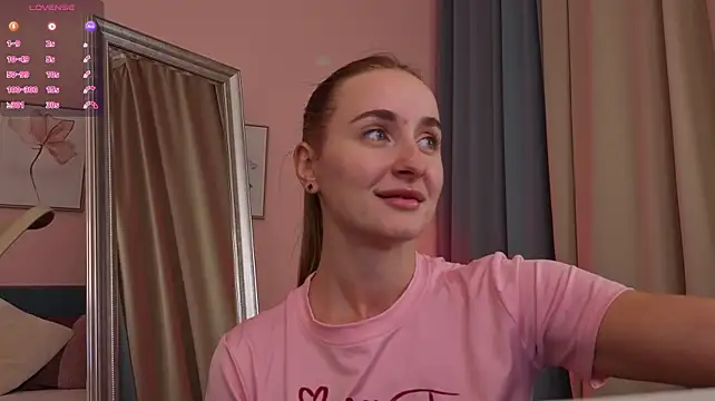 IrisBloommm Chat XXX in diretta