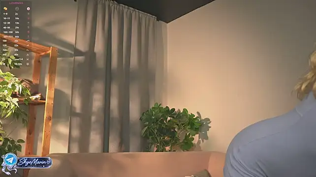 stay_with_alice's Webcam Show