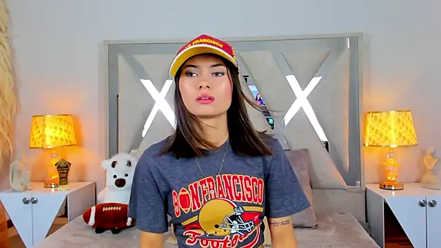 Czat XXX na żywo – NicolMiller4