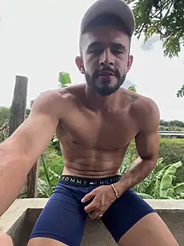 Jacksonfranco Live XXX Chat