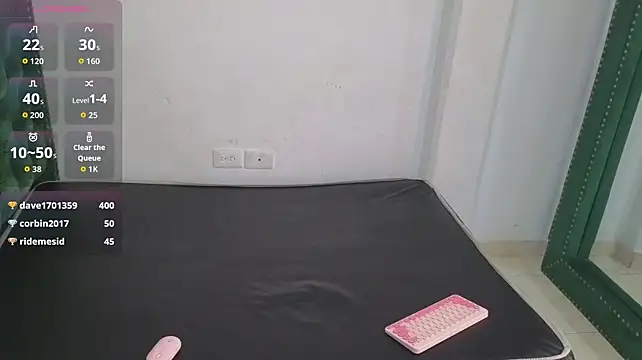 Chat XXX en directo de Jordii_Starck