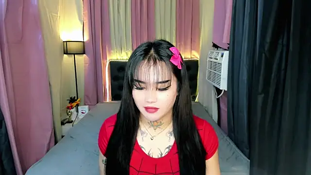 kimy_lust élő XXX-chatje