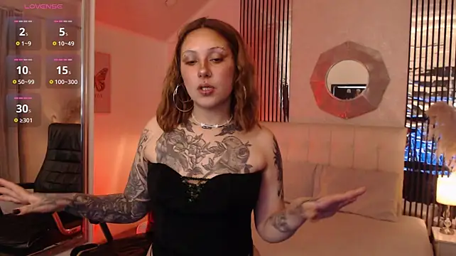 แชท XXX สดของ Jessie_williams