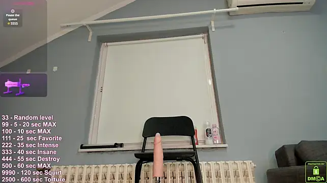 Naomi_Urban Adlı Modelin Canlı XXX Sohbeti