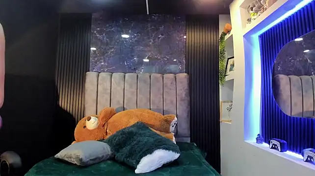 MathiasGreen_ 웹캠 쇼