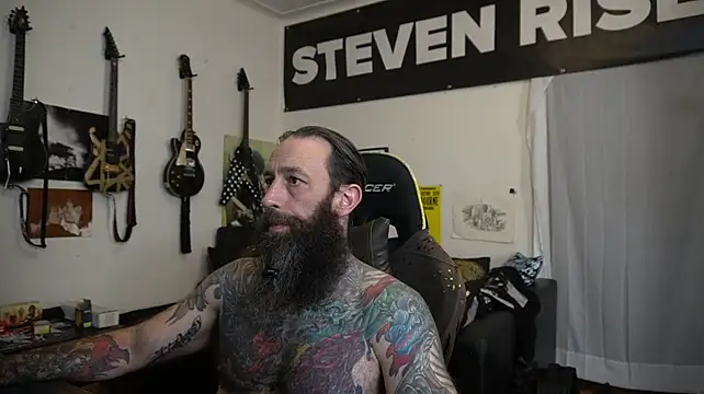 StevenRiseNYC 라이브 XXX 채팅