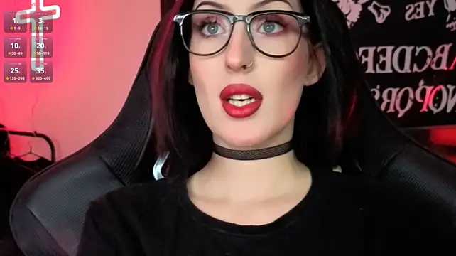 Miss_Alice__ Adlı Modelin Canlı XXX Sohbeti