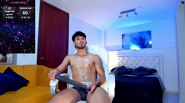HarryFosster Live XXX-chat