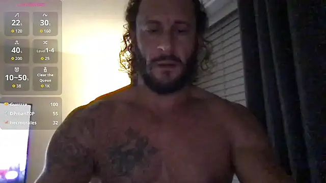 Magic_Mike_666 Webcamshow