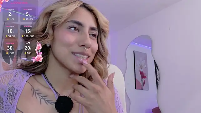Lily-coopers' Live XXX Chat