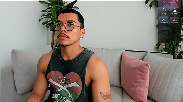 Nico_Rios1 Webcam Show