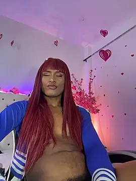 Chat XXX ao vivo de Elektra_Queen