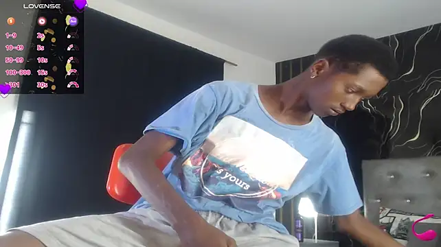Chat XXX en directo de Joel_Bell