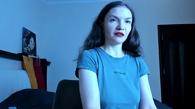 Katherine_Twilight Adlı Modelin Canlı XXX Sohbeti