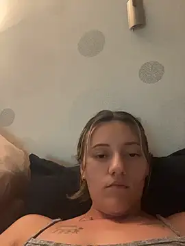 Show webcam de kelyaah