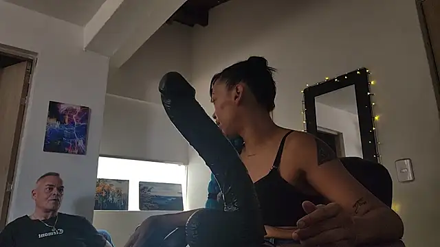 Show webcam de FirexxxDesire69
