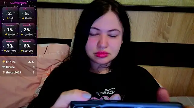 XXX chat uživo modela German_Eva