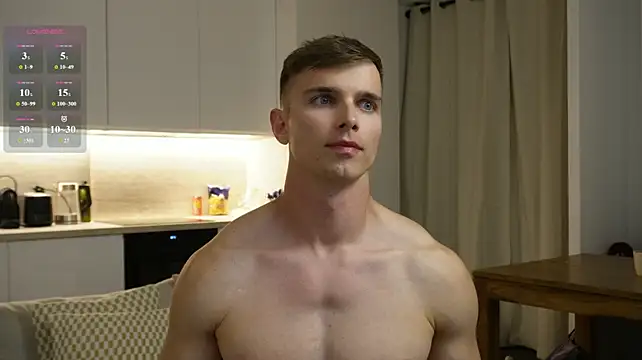 Chat XXX en directo de Nik_Sharp