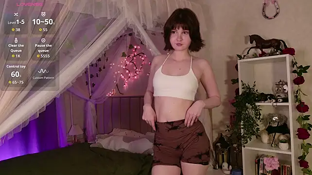 LeraKit Adlı Modelin Canlı XXX Sohbeti