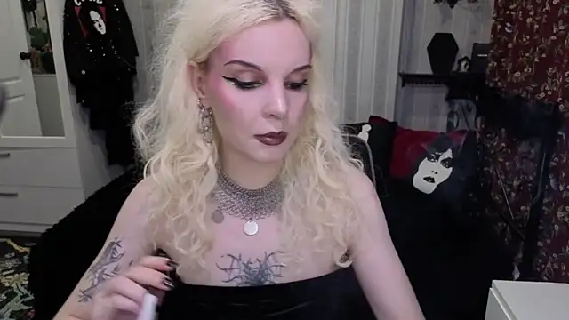 Živý XXX chat NancyAddams