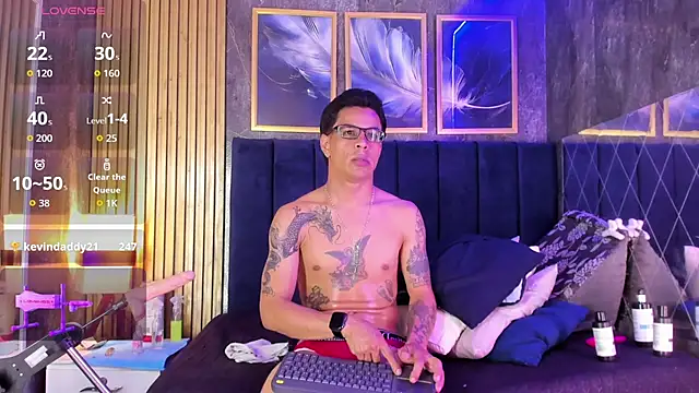 צ'אט XXX בשידור חי של Andrew_Haalls