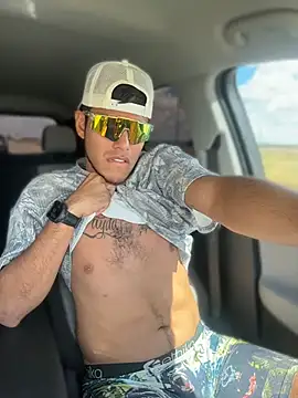 Chat +18 de StrokingDaddy4 ao vivo