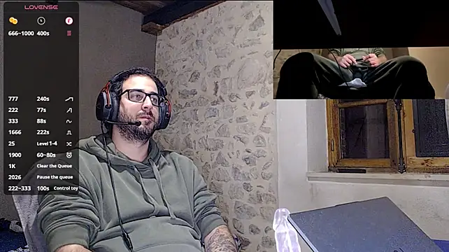 Chat XXX Live young_bear06