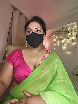 แชท XXX สดของ Indian_queen007